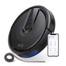 Anker Eufy 25c Wi Fi Connected Robot Vacuum Great For Picking Up Pet Hairs Quiet Slim Walmart Com
