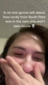 Randy Marsh in Disney