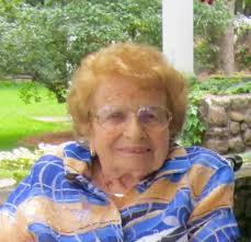 Obituary information for Marie Thérèse Herman (Lizoulet)