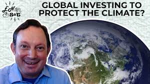 Make Your Money Work to Save the Planet! (w/ Ian Monroe) — Energy Nerd Show