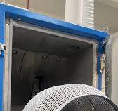 Cryogenic Deflashing Frozen Deburring Machine for Rubber Plastic and Alloy  Products