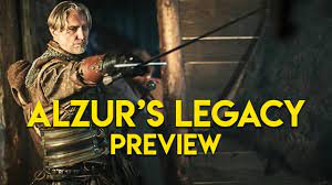 Alzur's Legacy (Witcher Fan Made Film) Preview - YouTube