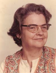 Nora Belle Crawford Allen (1910-2001)