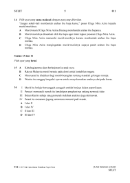 40 soalan latih tubi tatabahasa | kata hubung. Latih Tubi Upsr Bahasa Melayu Tcer My