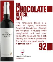 Pin By Vineyard Brands On The Chocolate Block Wine Lovers Wines Wine Recipes