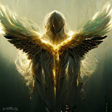 Angel Power Unleashed by ImJustOneGuy