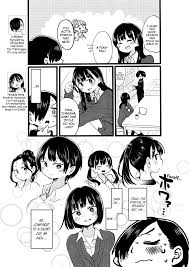 Boku no kokoro no yabai yatsu. Boku No Kokoro No Yabai Yatsu 19 1 Mangasaki