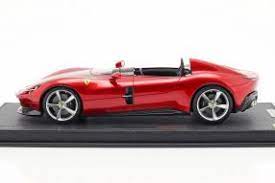Get all the details here! Bbrmodels Gewinnt Mit Den Ferrari Monza Sp1