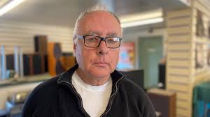 Darren Harris syringe attack victim says 'ordeal not over'