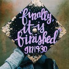 45 Best Graduation Cap Ideas For 2020 Grads Shutterfly High School Graduation Cap Decoration College Graduation Cap Graduation Cap