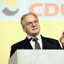 Reiner erich haseloff (* 19. Reiner Haseloff Karriere Ehefrau Und Kinder Des Cdu Politikers Politik
