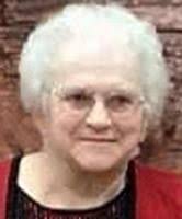 Joan Townsend Obituary (1941