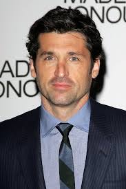 Patrick Dempsey and wife at Made of Honour screening in London