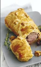 Agneau Facon Wellington Recette Boeuf En Croute Recette Alimentation