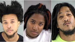 3 arrested