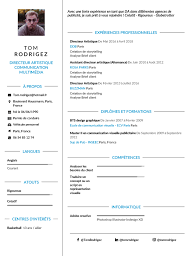 Compétences, formations, hobbies… faites ressortir pour chaque expérience les compétences transversales acquises et utiles pour votre prochain poste : Redaction D Un Cv Special Gestionnaire De Paie Cvdesignr Le Blog