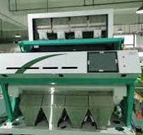 High Color Sorting Accuracy Rice Color Sorter Coffee Rice ...