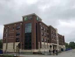 Book online for the best rates. Holiday Inn Express Suites In Berry Farms Accepting Reservations Community Impact Newspaper
