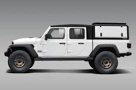 And, unlike both the platform and at's summit hardtop, the mscs attaches directly to the frame of the gladiator. Jeep Gladiator Cap Topper