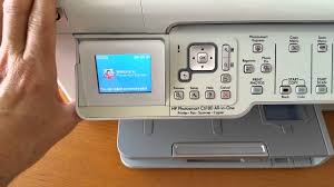You can use this printer to print your documents and photos in its best result. Hp Photosmart C6180 Youtube