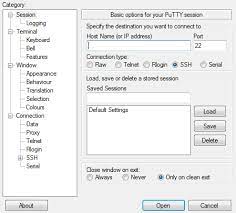 Learn how to configure static routing using serial port on cisco routers.this is a basic lab to lets start configuring static routing. Access The Cli Via Putty Using A Console Connection On 300 And 500 Series Managed Switches Cisco