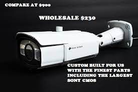 If you can install a camera yourself, then it's pretty much free after you pay for the equipment. Commercial Security Systems In Colorado From Visual Security