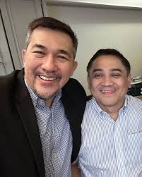Happy birthday to our dear friend and brother in Christ, Congressman Tony  Golez. Continue to be the Salt and Light wherever God will place you.