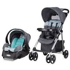 Evenflo Vive Travel System Baby Car Seats Baby Strollers Stroller