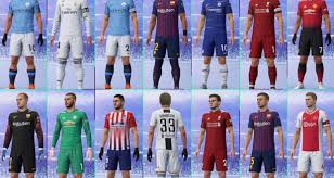 Mega facepack by houss3m для fifa 21. Fifa 19 Aio Facepack