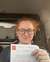 Chuir HynesQuinn Driving...