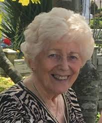 MORRISON (nee McCullough) Rachel Josephine (Rae)