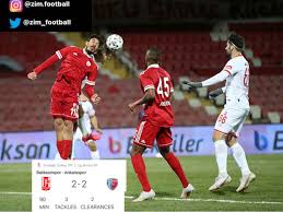 This page contains an complete overview of all already played and fixtured season games and the season tally of the club ankaraspor in the season overall statistics of current season. Zimbabwe Football Daily On Twitter Alec Mudimu Featured For Ankaraspor In Their League Draw Tff 1 Lig Balikesirspor 2 2 Ankaraspor Zimbabwe Ankaraspor Turkey Balikesirspor Warriors Alecmudimu Alecmudimu
