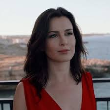 Is it me or Anybody wonders that she could have played the perfect Yennefer  of vengerberg in the Witcher series. I mean actress name is "Anna Maria  Siek Lucka" famously known as "