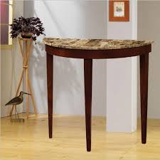 Faux Marble Top Console Table In Light Cherry Marble Top Console Table Table Blue Console Table