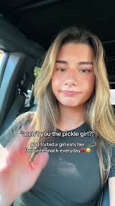 Makayla Thomas Pickle De