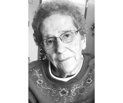 Theresa Bouvier Obituary (1936