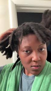 Full Head of Congo Dreads