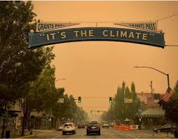 What to do in grants pass new mexico? Grants Pass Oregon Town Motto It S The Climate Urbanhell