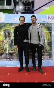 Marco renda protagonists hi-res stock photography and images