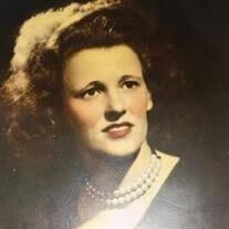 Mrs. Madge Winters Obituary