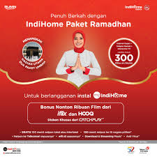 Promo indihome paket rumah ibadah. Indihome Paket Ramadhan 500 500