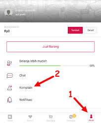 Check spelling or type a new query. Cara Baru Komplain Ke Bukalapak Barang Tidak Sesuai Tidak Terkirim Dsb Www Arie Pro