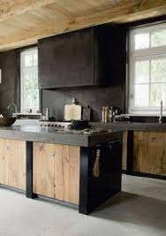 robust houten keuken keuken ontwerp keuken inspiratie