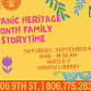 Hispanic Heritage Month Family Storytime @ Mahon Library @ 11am