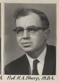 Obituary of Harold Allen Sharp