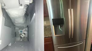 Check spelling or type a new query. Samsung Refrigerator Owners Frustrated With Ice Makers Freezing Over