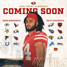 Check out the vivid seats 2021 san francisco 49ers schedule and pick out tickets to see your favorite team live in action. Facebook