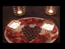أفكار رومانسية لتسعدي زوجك Romantic Ideas Youtube