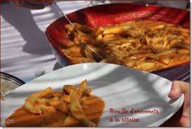 Ma Rouille D Encornets A La Setoise Le Blog A Croquer Encornet Cuisine De Saison Curry Indien