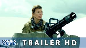 Aileen è sempre più innamorata di selby, e farebbe di tutto per renderla felice. Monster Hunter 2020 Trailer Ita Del Film Basato Sulla Serie Di Videogiochi Hd Youtube